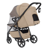 Прогулочная коляска Carrello Bravo Carbon CRL-5530