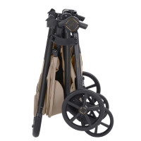 Прогулочная коляска Carrello Bravo Carbon CRL-5530