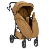 Прогулочная коляска Carrello Bravo Carbon CRL-5530