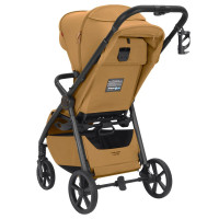 Прогулочная коляска Carrello Bravo Carbon CRL-5530