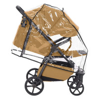 Прогулочная коляска Carrello Bravo Carbon CRL-5530