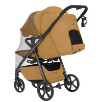 Прогулочная коляска Carrello Bravo Carbon CRL-5530