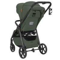 Прогулочная коляска Carrello Bravo Carbon CRL-5530