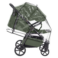 Прогулочная коляска Carrello Bravo Carbon CRL-5530