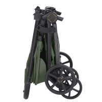 Прогулочная коляска Carrello Bravo Carbon CRL-5530