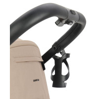 Прогулочная коляска Carrello Bravo Carbon CRL-5530