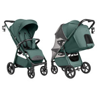 Прогулочная коляска Carrello Bravo Lite CRL-5529