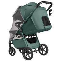 Прогулочная коляска Carrello Bravo Lite CRL-5529