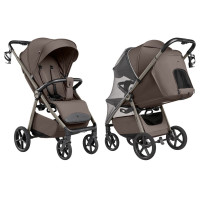 Прогулочная коляска Carrello Bravo Lite CRL-5529