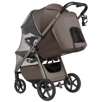 Прогулочная коляска Carrello Bravo Lite CRL-5529