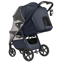 Прогулочная коляска Carrello Bravo Lite CRL-5529