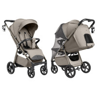 Прогулочная коляска Carrello Bravo Lite CRL-5529