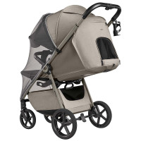 Прогулочная коляска Carrello Bravo Lite CRL-5529