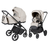 Коляска 2 в 1 Carrello Ultra F CRL-6557
