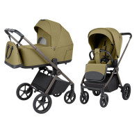 Коляска 2 в 1 Carrello Ultra F CRL-6557