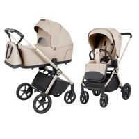 Коляска 2 в 1 Carrello Ultra F CRL-6557