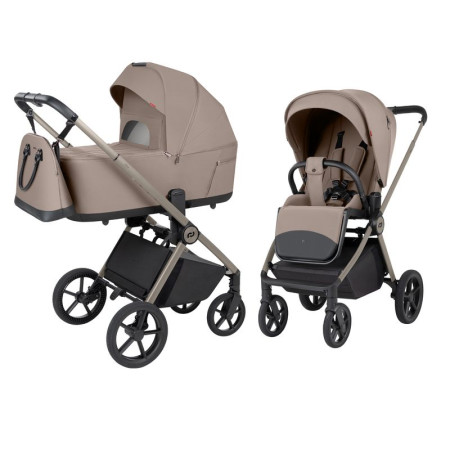 Коляска 2 в 1 Carrello Ultra F CRL-6557