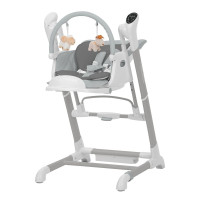 Стульчик-качели для кормления Carrello Cascata CRL-10303