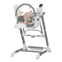 Стульчик-качели для кормления Carrello Cascata CRL-10303
