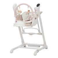 Стульчик-качели для кормления Carrello Cascata CRL-10303