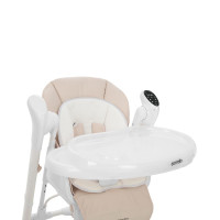 Стульчик-качели для кормления Carrello Cascata CRL-10303