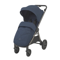 Прогулочная коляска Espiro Wind