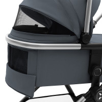 Коляска 2 в 1 Agex Life 2026