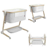 Приставная кроватка Carrello Salsa  CRL-16507