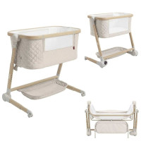 Приставная кроватка Carrello Salsa  CRL-16507