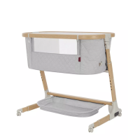 Приставная кроватка Carrello Prima Plus CRL-16504