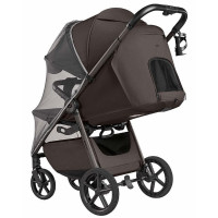 Прогулочная коляска Carrello Bravo Lite CRL-5529