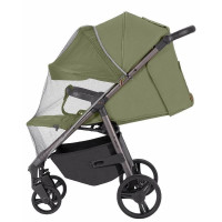 Детская прогулочная коляска Carrello Bravo CRL-8512 PU