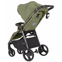 Детская прогулочная коляска Carrello Bravo CRL-8512 PU