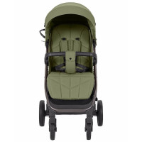 Детская прогулочная коляска Carrello Bravo CRL-8512 PU