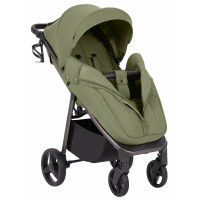 Детская прогулочная коляска Carrello Bravo CRL-8512 PU
