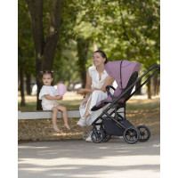 Коляска прогулочная Carrello Alfa CRL-5508 / 2024