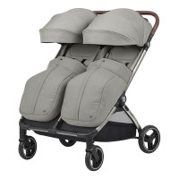 Коляска прогулочная для двойни Carrello Link CRL-6533