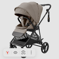 Прогулочная коляска Carrello Extra