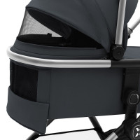 Коляска 3 в 1 Agex Life 2026 в комплекте с автокреслом Agex i-Team 2025