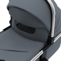 Коляска 3 в 1 Agex Life 2026 в комплекте с автокреслом Agex i-Team 2025