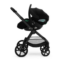 Коляска 3 в 1 Agex Life 2026 в комплекте с автокреслом Agex i-Team 2025