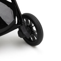 Коляска 3 в 1 Agex Prima Pro в комплекте с автокреслом Agex i-Team
