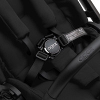 Коляска 3 в 1 Agex Prima Pro в комплекте с автокреслом Agex i-Team