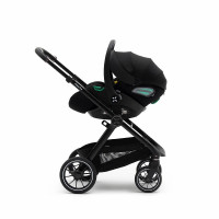 Коляска 3 в 1 Agex Prima Pro в комплекте с автокреслом Agex i-Team
