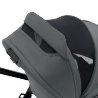 Коляска 3 в 1 Agex Prima Pro в комплекте с автокреслом Agex i-Team