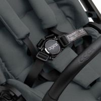 Коляска 3 в 1 Agex Prima Pro в комплекте с автокреслом Agex i-Team