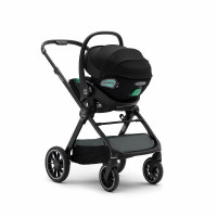 Коляска 3 в 1 Agex Prima Pro в комплекте с автокреслом Agex i-Team