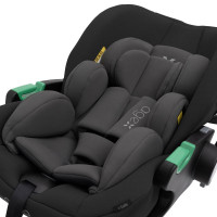 Автокресло Agex i-Safe S, гр. 0+ (0-13 кг)