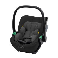 Автокресло Agex i-Safe S, гр. 0+ (0-13 кг)