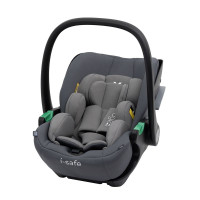 Автокресло Agex i-Safe S, гр. 0+ (0-13 кг)